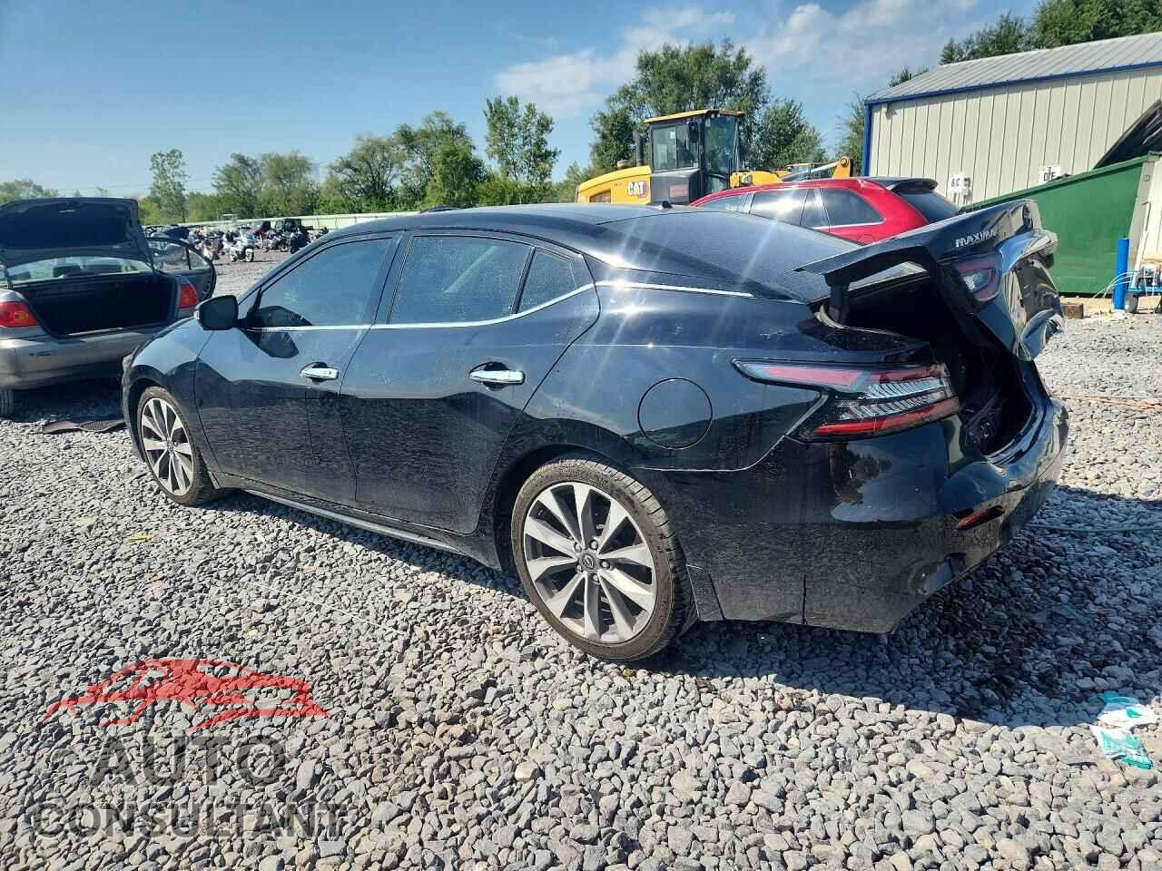 NISSAN MAXIMA 2023 - 1N4AA6FVXPC501452