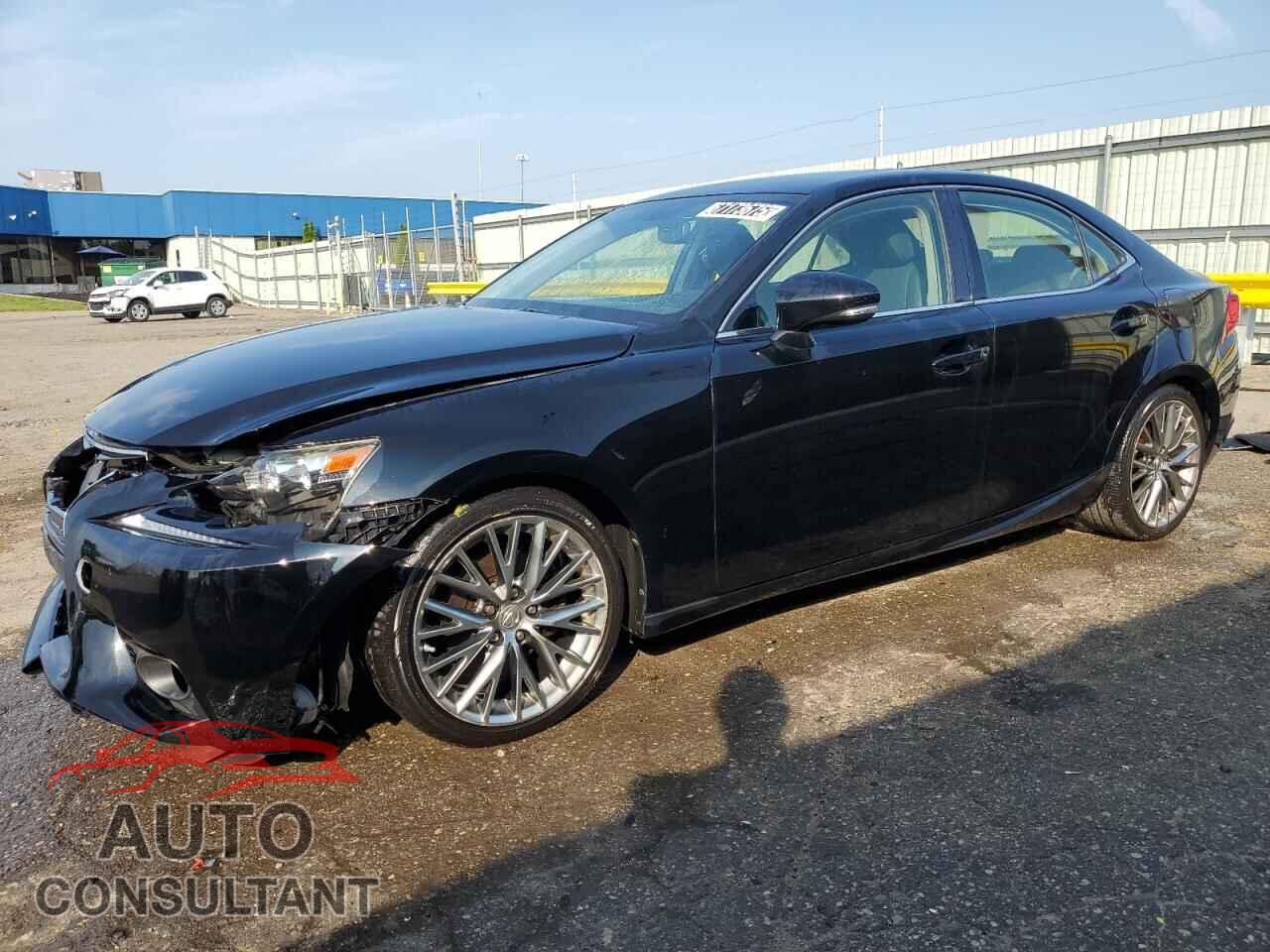 LEXUS IS 2014 - JTHCF1D23E5007577
