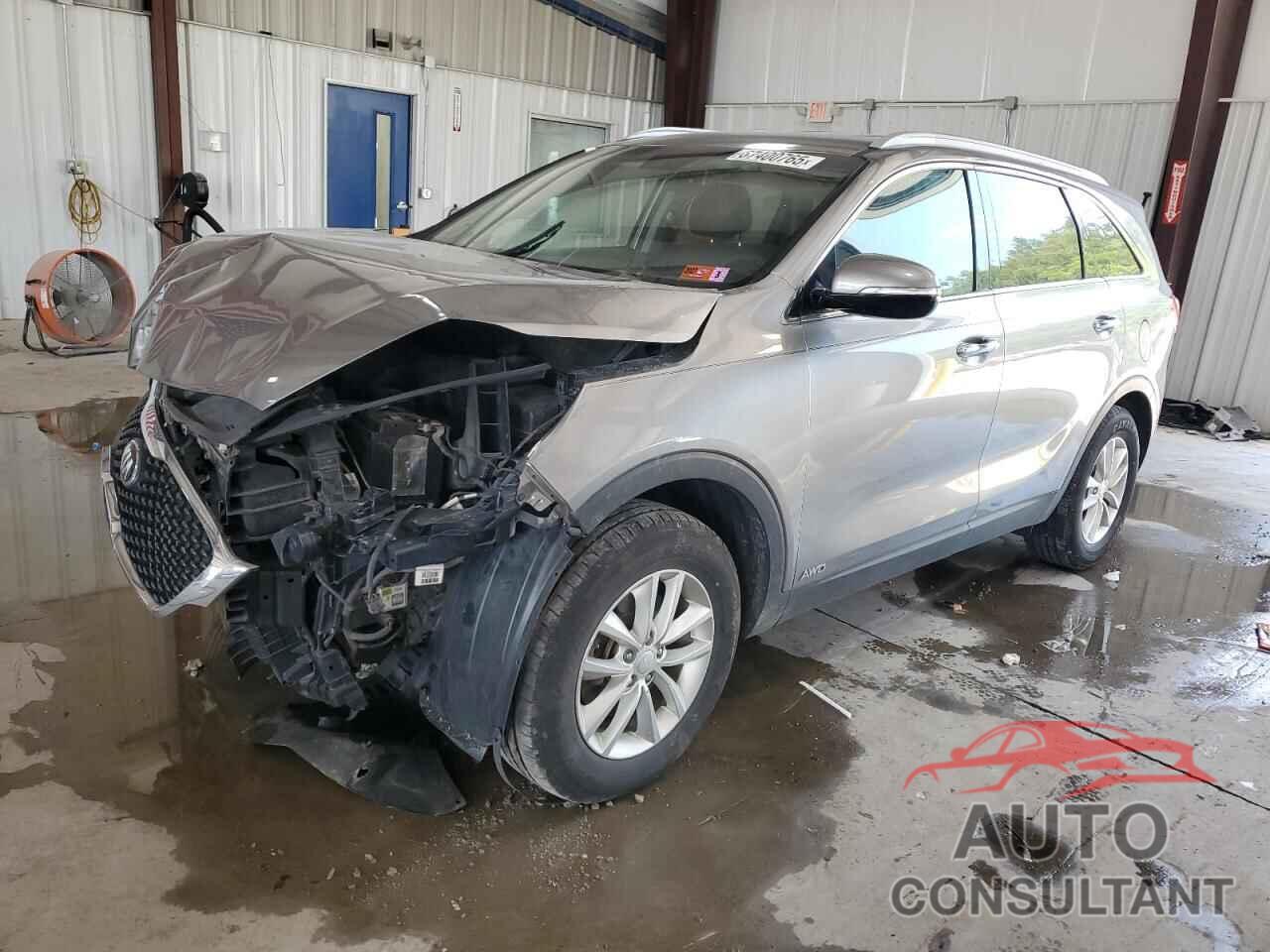 KIA SORENTO 2017 - 5XYPGDA30HG254615