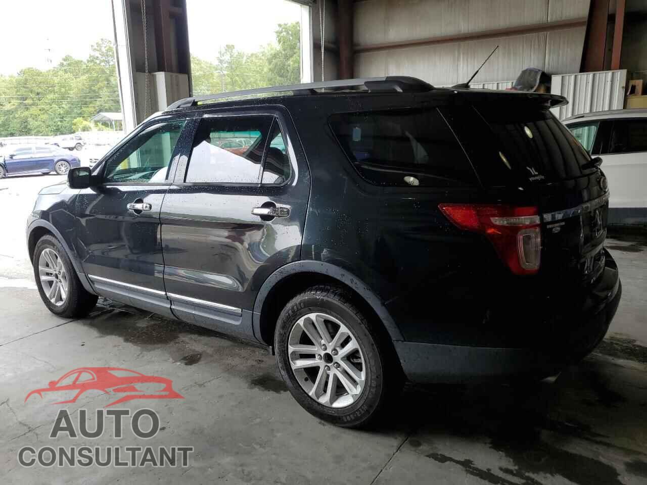 FORD EXPLORER 2015 - 1FM5K7D85FGA01200