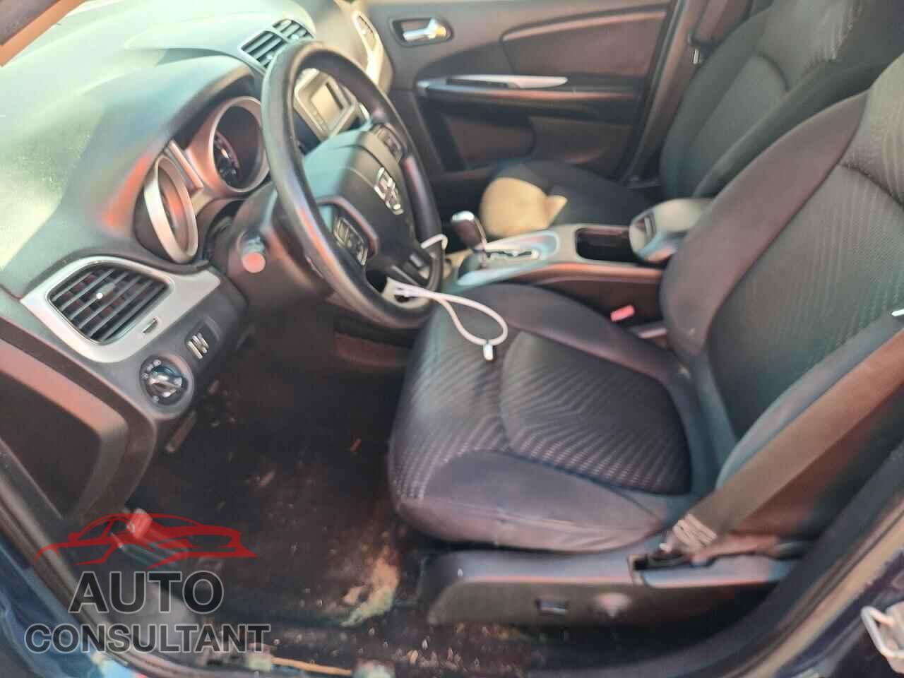 DODGE JOURNEY 2014 - 3C4PDCBB1ET180490
