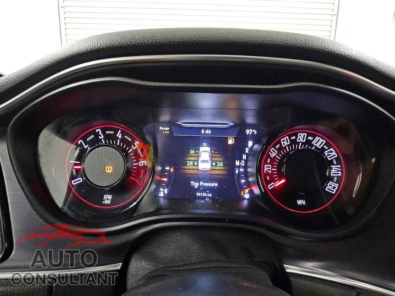 DODGE CHALLENGER 2018 - 2C3CDZAG1JH339322