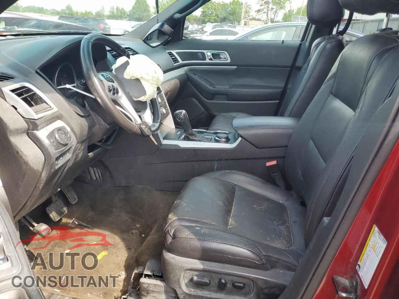 FORD EXPLORER 2015 - 1FM5K8D88FGA32334