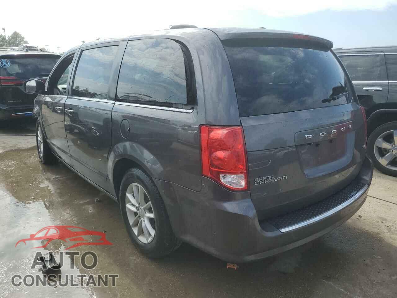DODGE CARAVAN 2020 - 2C4RDGCG2LR174479