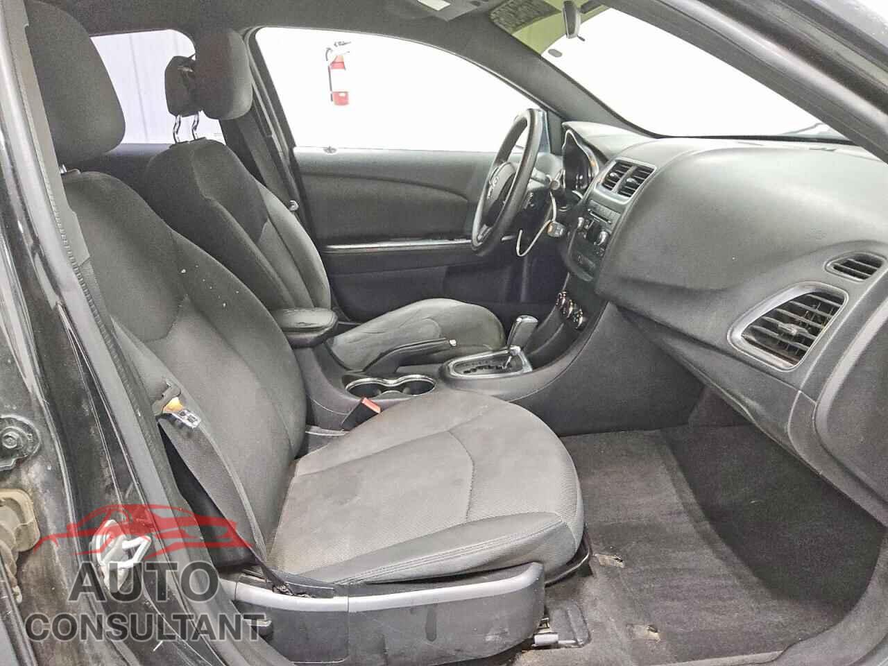 DODGE AVENGER 2014 - 1C3CDZAB1EN173529