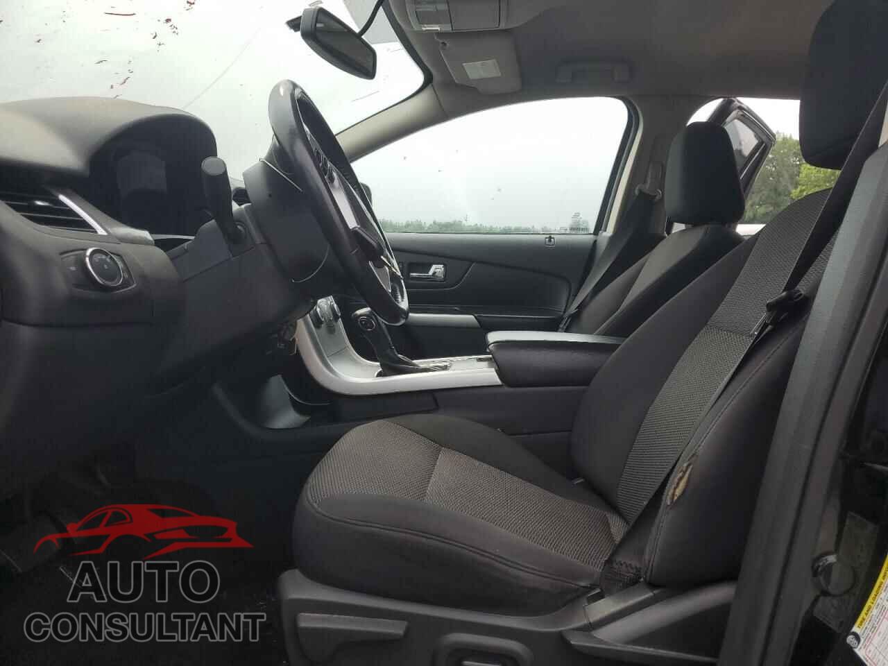 FORD EDGE 2011 - 2FMDK4JC4BBA25122