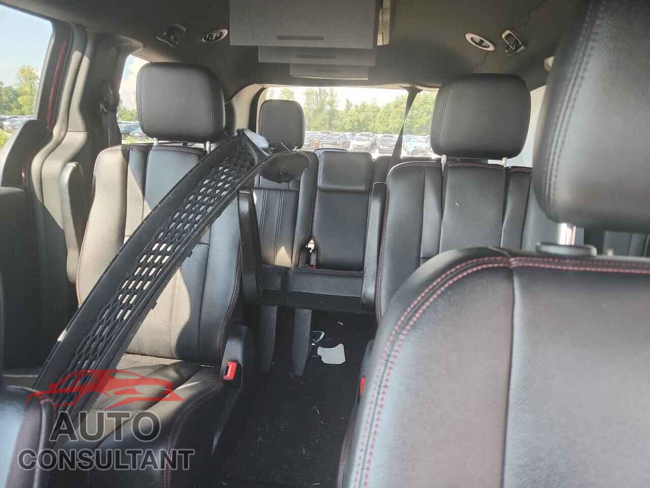 DODGE CARAVAN 2020 - 2C4RDGEG6LR187877