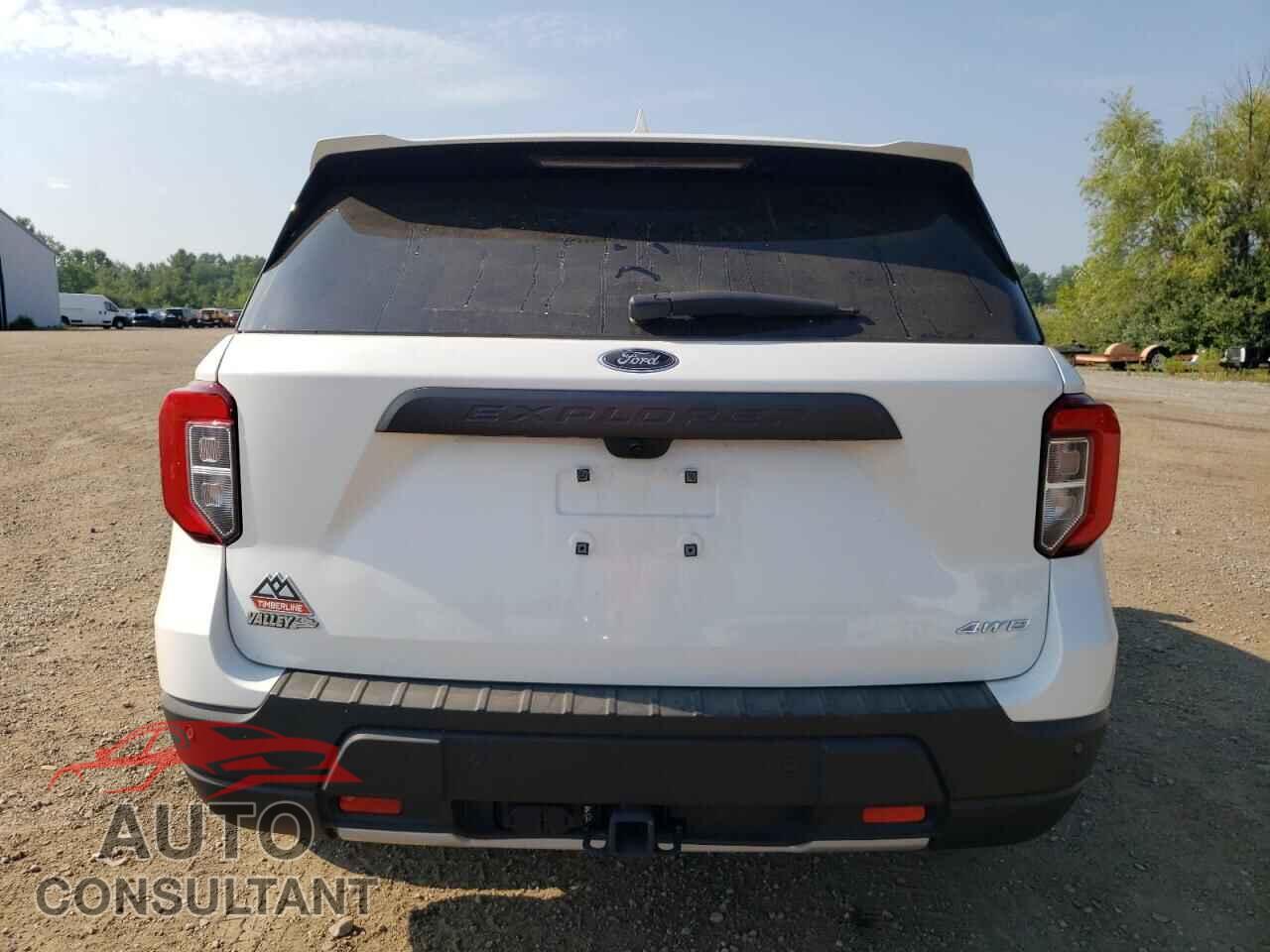 FORD EXPLORER 2023 - 1FMSK8JH4PGB49403