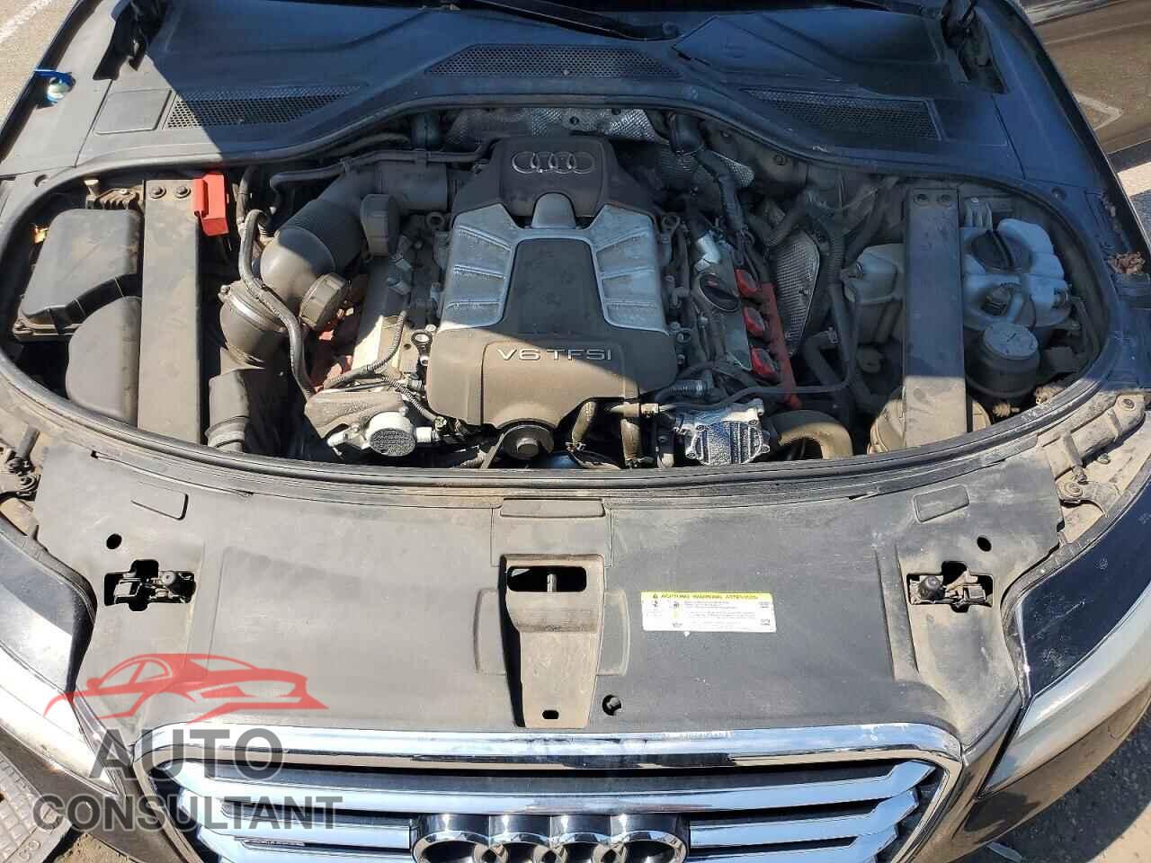 AUDI A8 2013 - WAURGAFD2DN029430