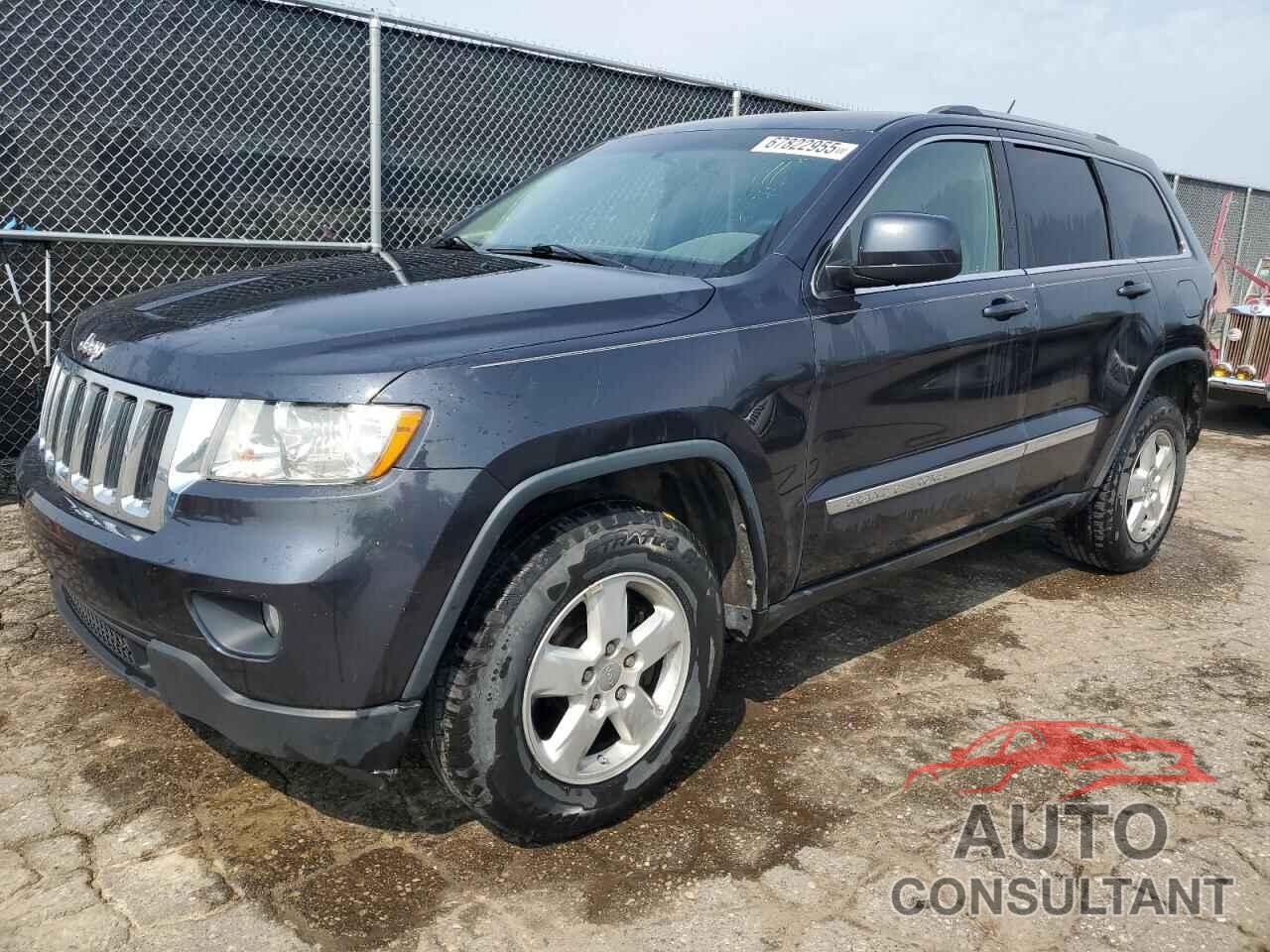 JEEP GRAND CHER 2013 - 1C4RJFAG1DC607550