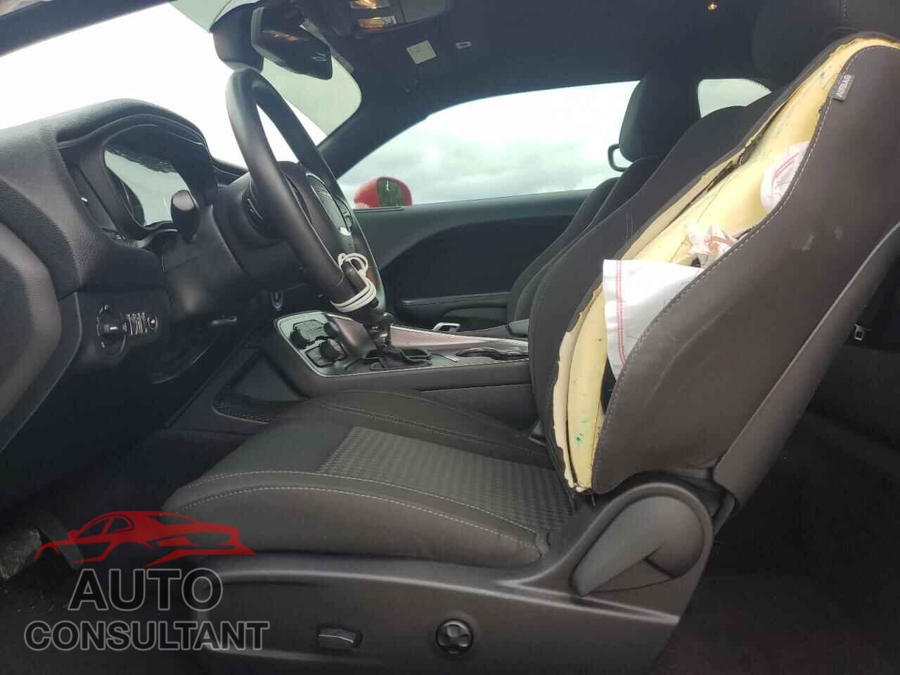 DODGE CHALLENGER 2019 - 2C3CDZAG4KH524675
