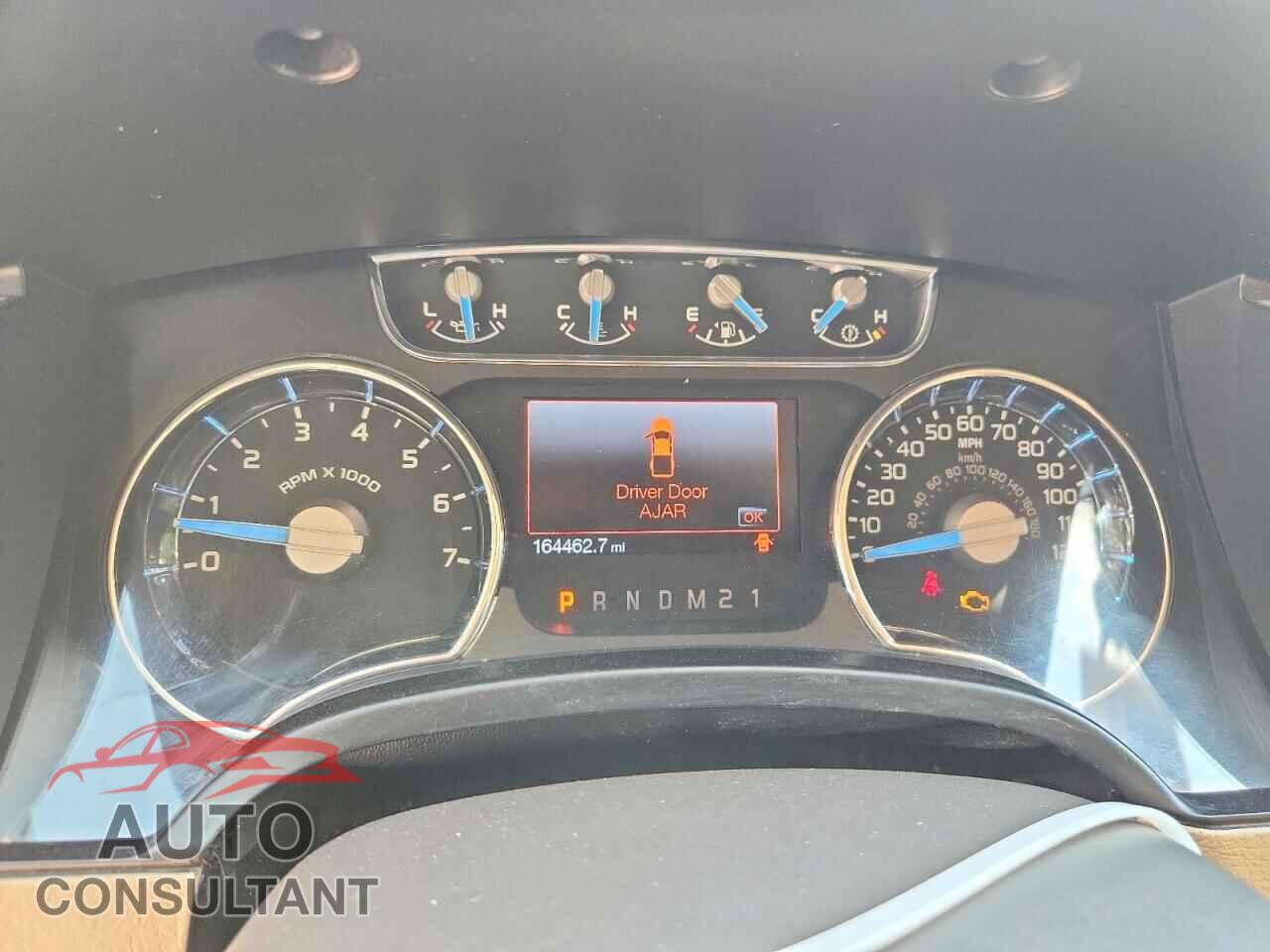 FORD F150 2013 - 1FTFW1EF4DFD00011