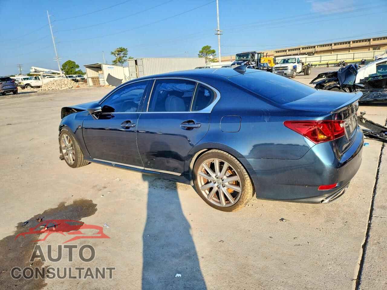 LEXUS GS350 2015 - JTHBE1BL9FA015511