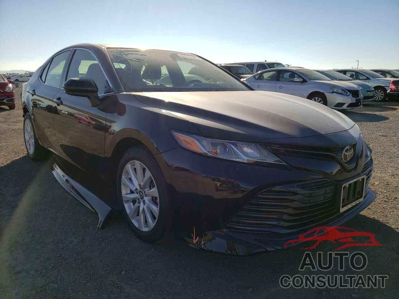 TOYOTA CAMRY 2018 - JTNB11HK2J3038729