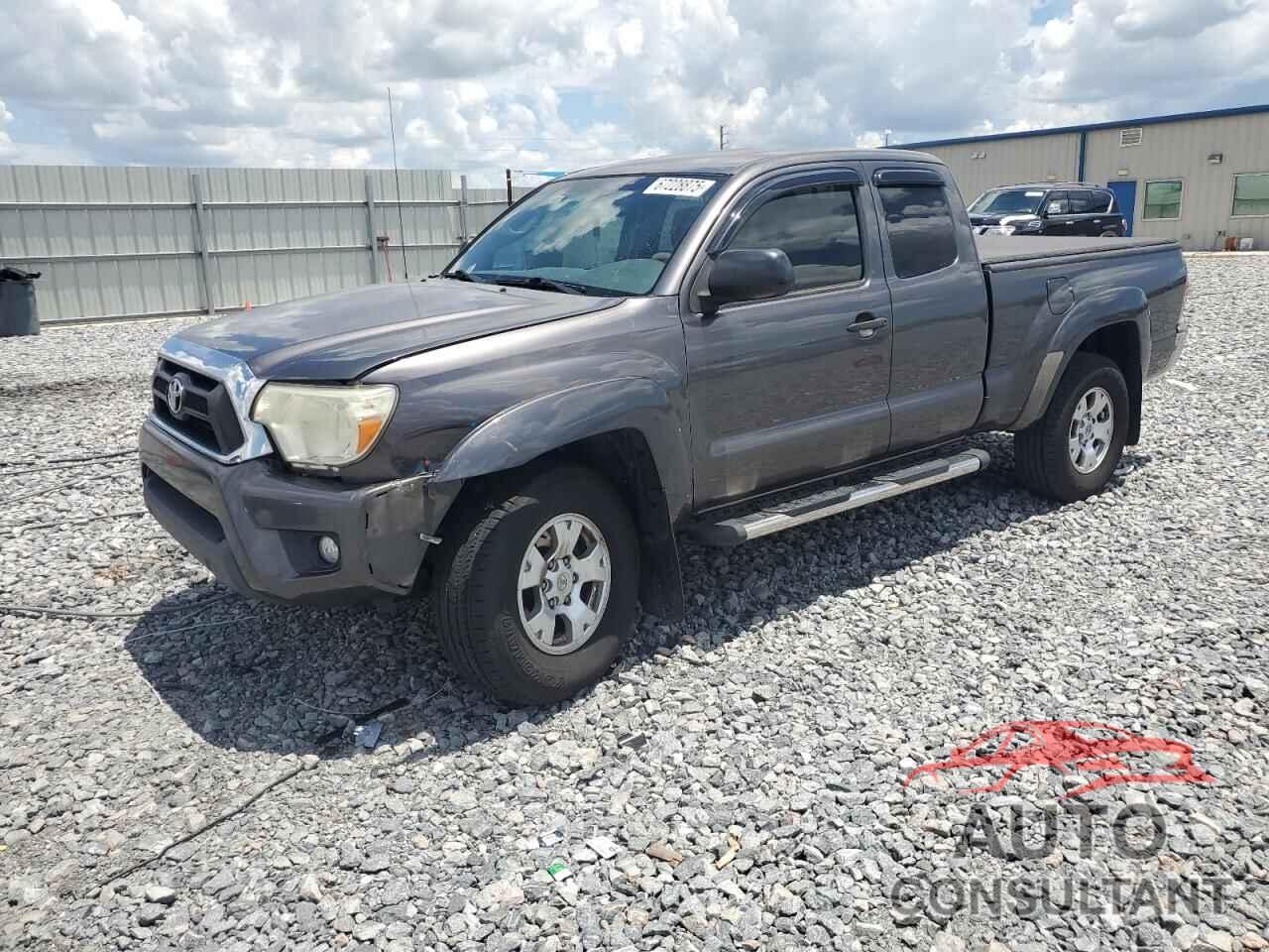 TOYOTA TACOMA 2013 - 5TFTU4GN1DX034598