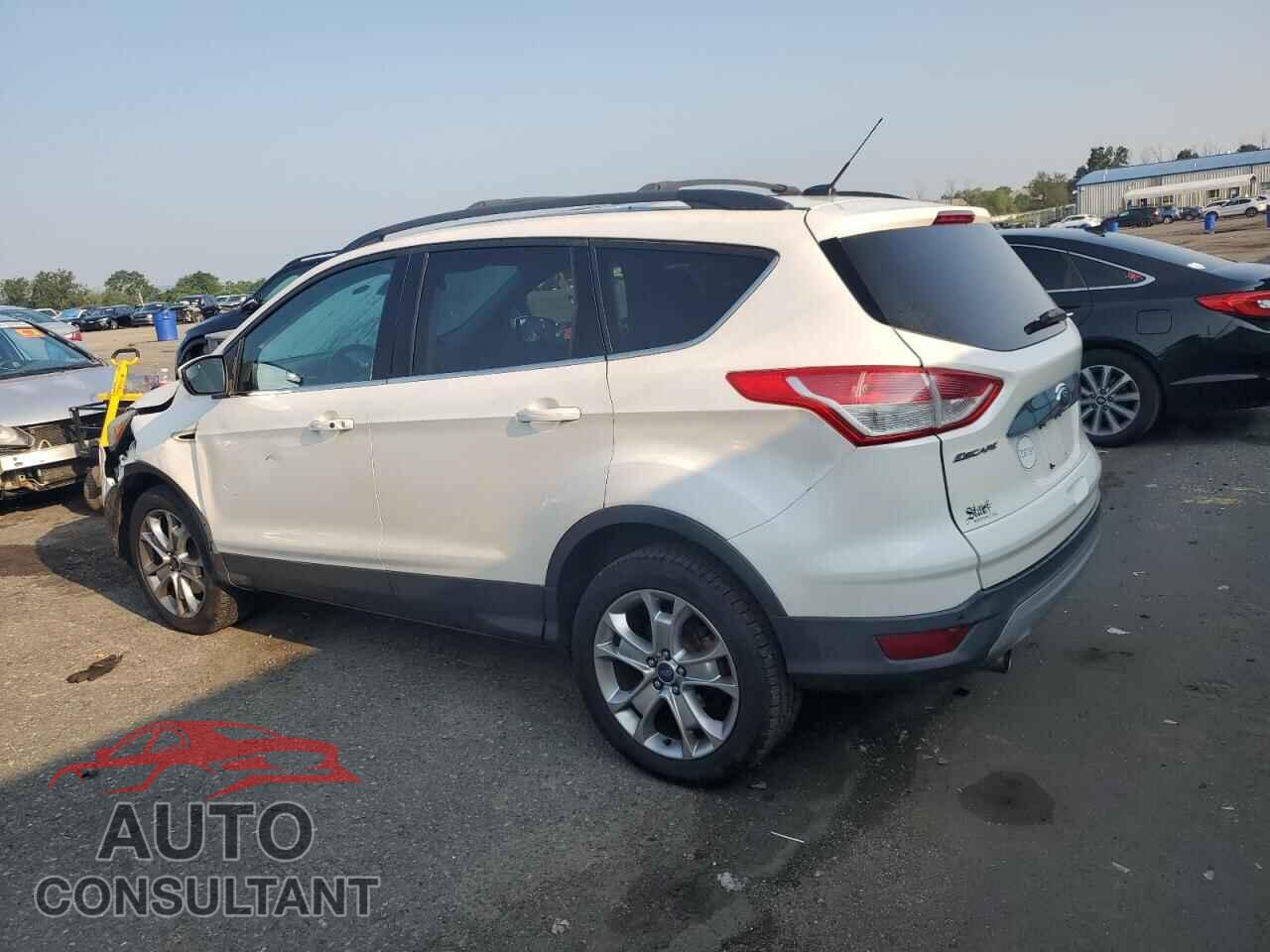 FORD ESCAPE 2013 - 1FMCU9HX5DUC41120
