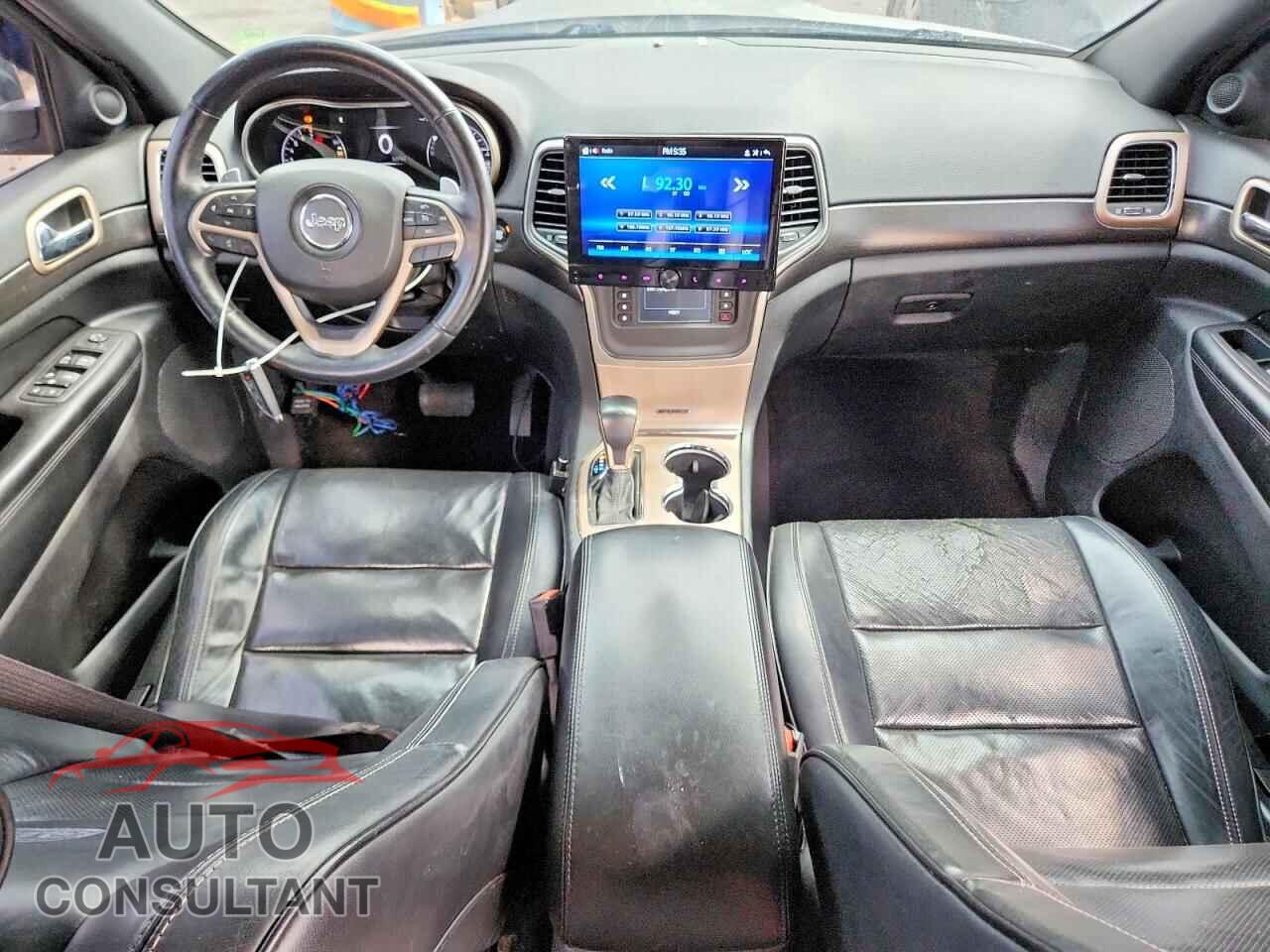 JEEP CHEROKEE 2017 - 1C4RJFAG5HC662198
