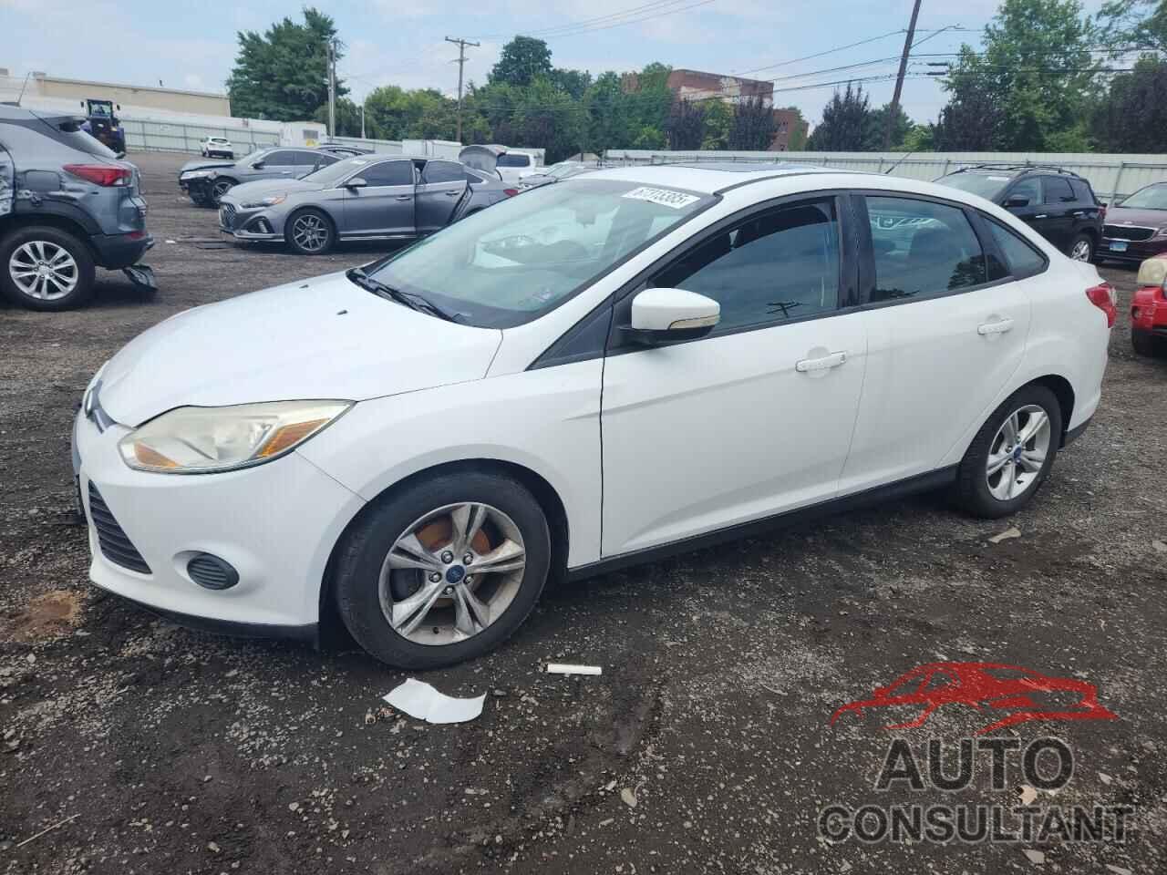 FORD FOCUS 2014 - 1FADP3F23EL249251