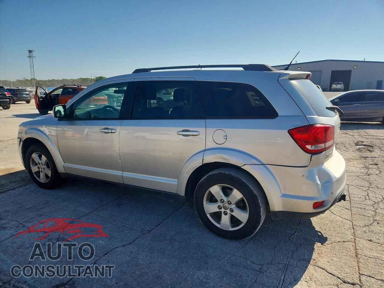 DODGE JOURNEY 2011 - 3D4PH1FG9BT559251