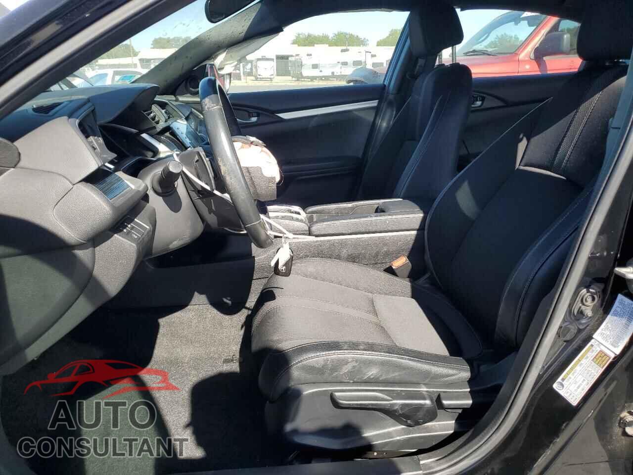 HONDA CIVIC 2020 - 19XFC2F84LE200465