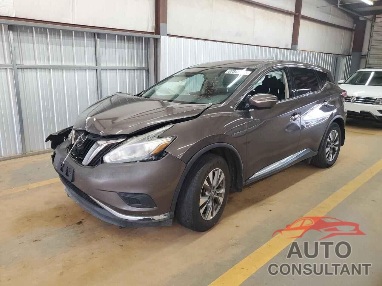 NISSAN MURANO 2015 - 5N1AZ2MH3FN242889