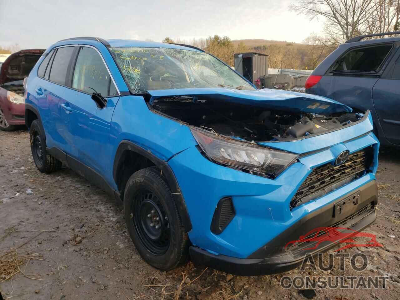 TOYOTA RAV4 2020 - 2T3F1RFV1LC132071