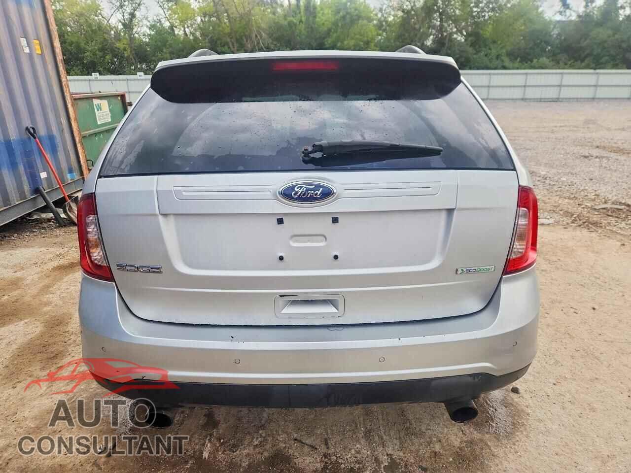 FORD EDGE 2012 - 2FMDK3G95CBA18770