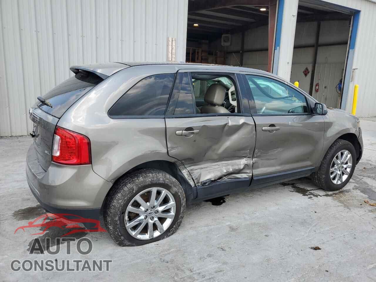 FORD EDGE 2013 - 2FMDK3JC8DBC92518