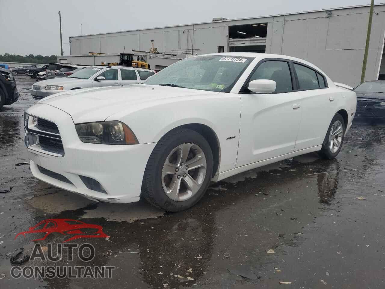 DODGE CHARGER 2012 - 2C3CDXCT0CH232392