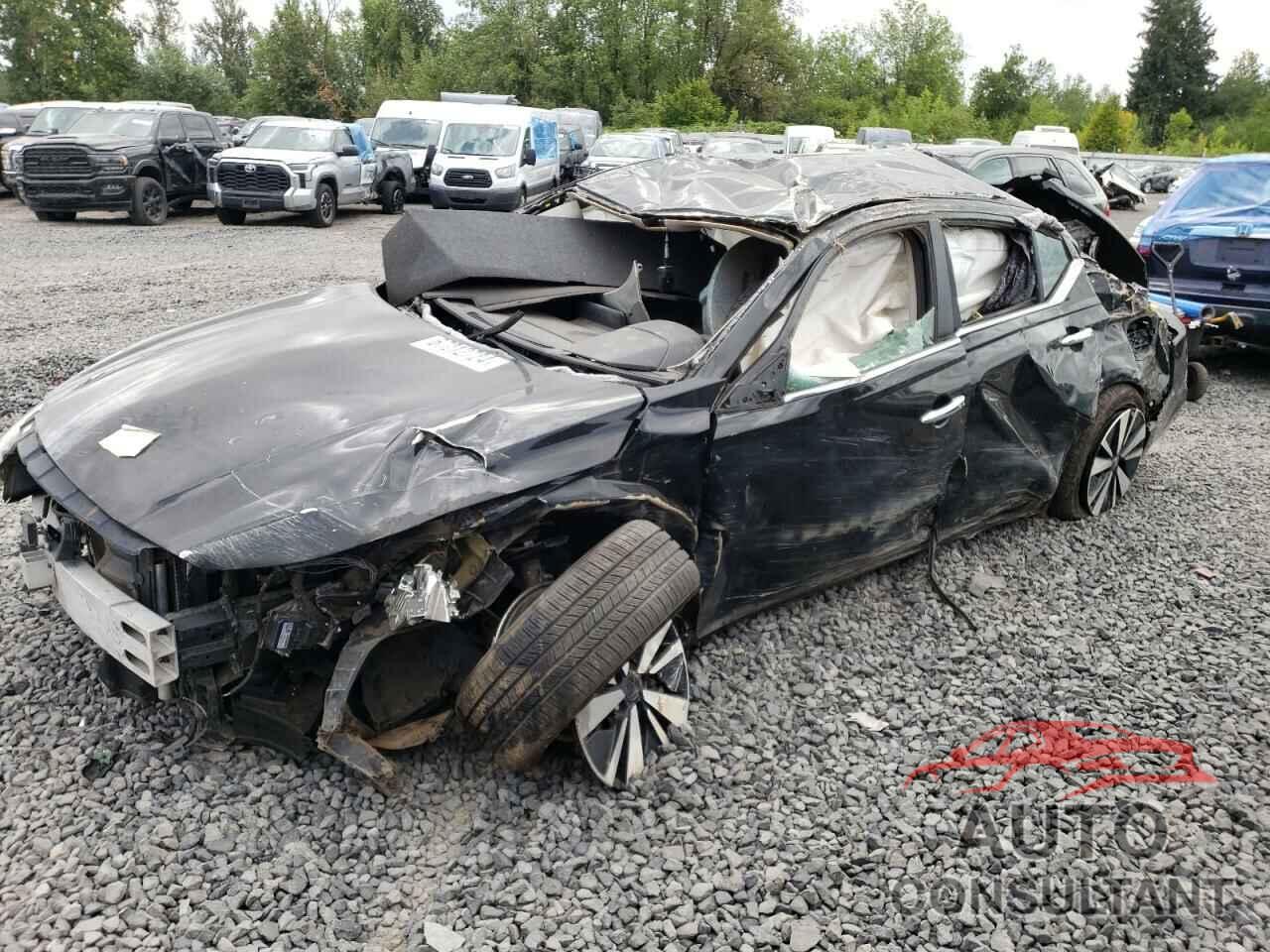 NISSAN ALTIMA 2022 - 1N4BL4DV4NN380649