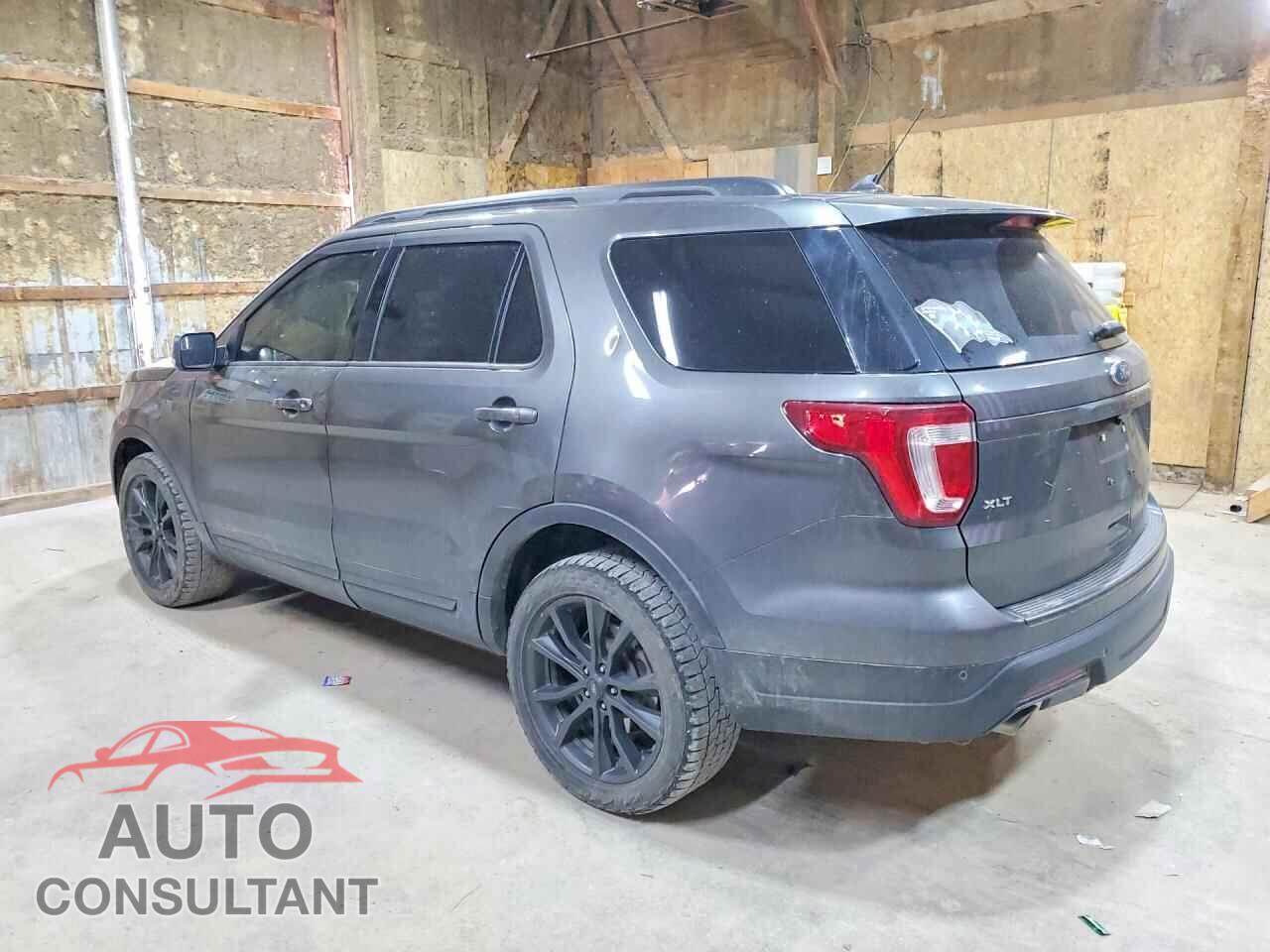 FORD EXPLORER 2018 - 1FM5K8D81JGB24829