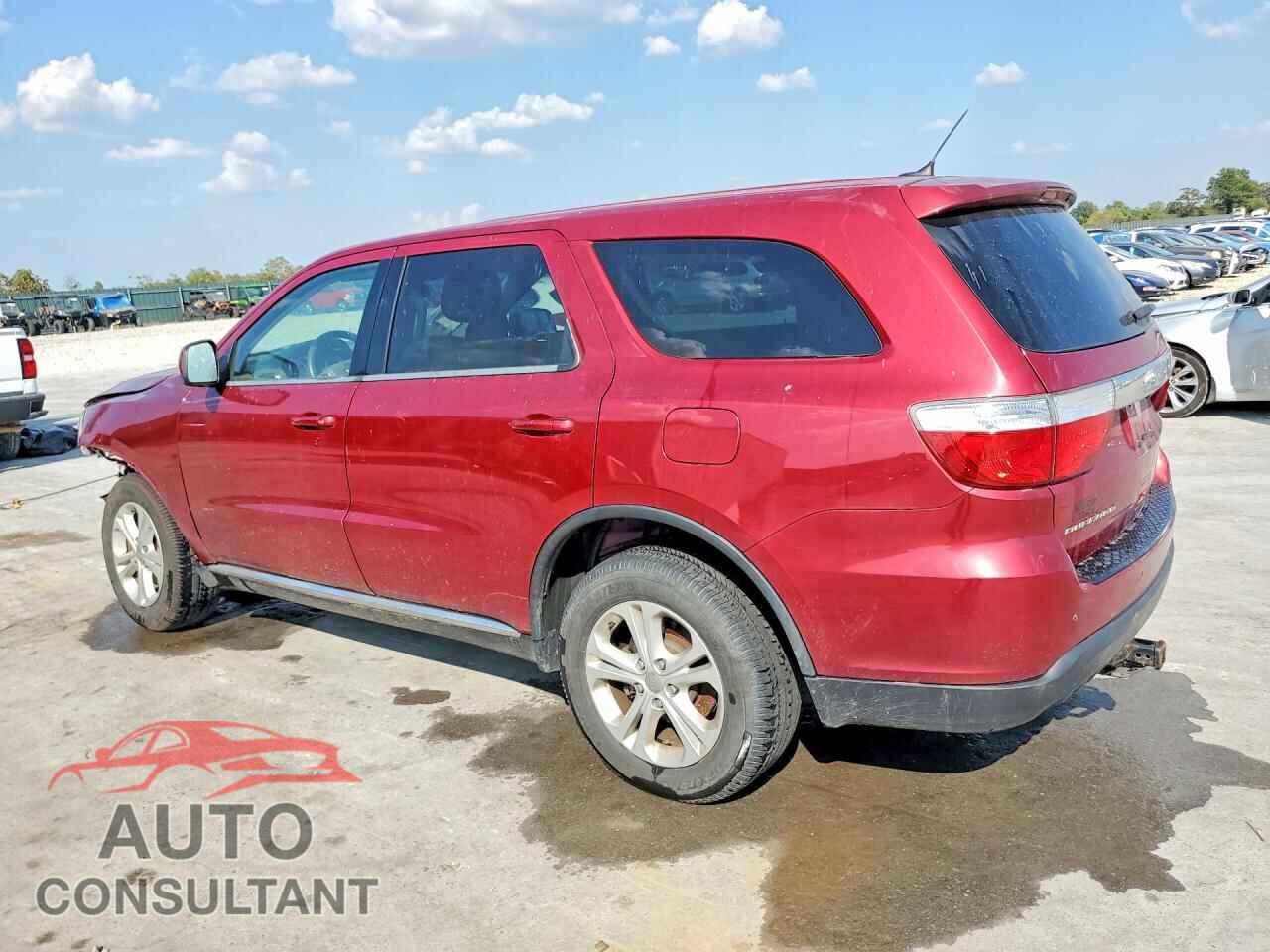 DODGE DURANGO 2013 - 1C4RDHAG6DC673854