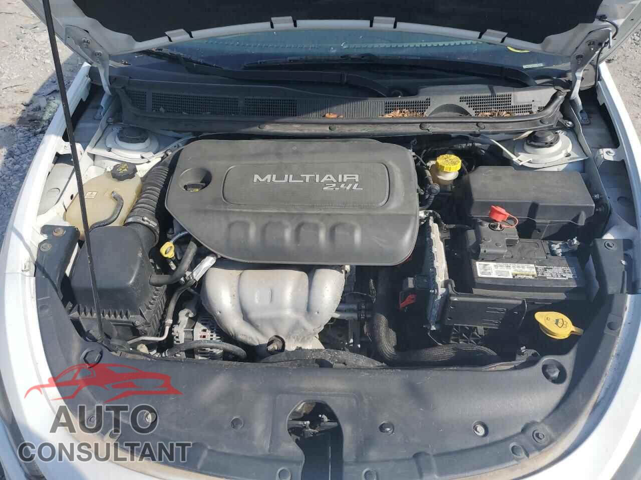 DODGE DART 2015 - 1C3CDFBB0FD200921
