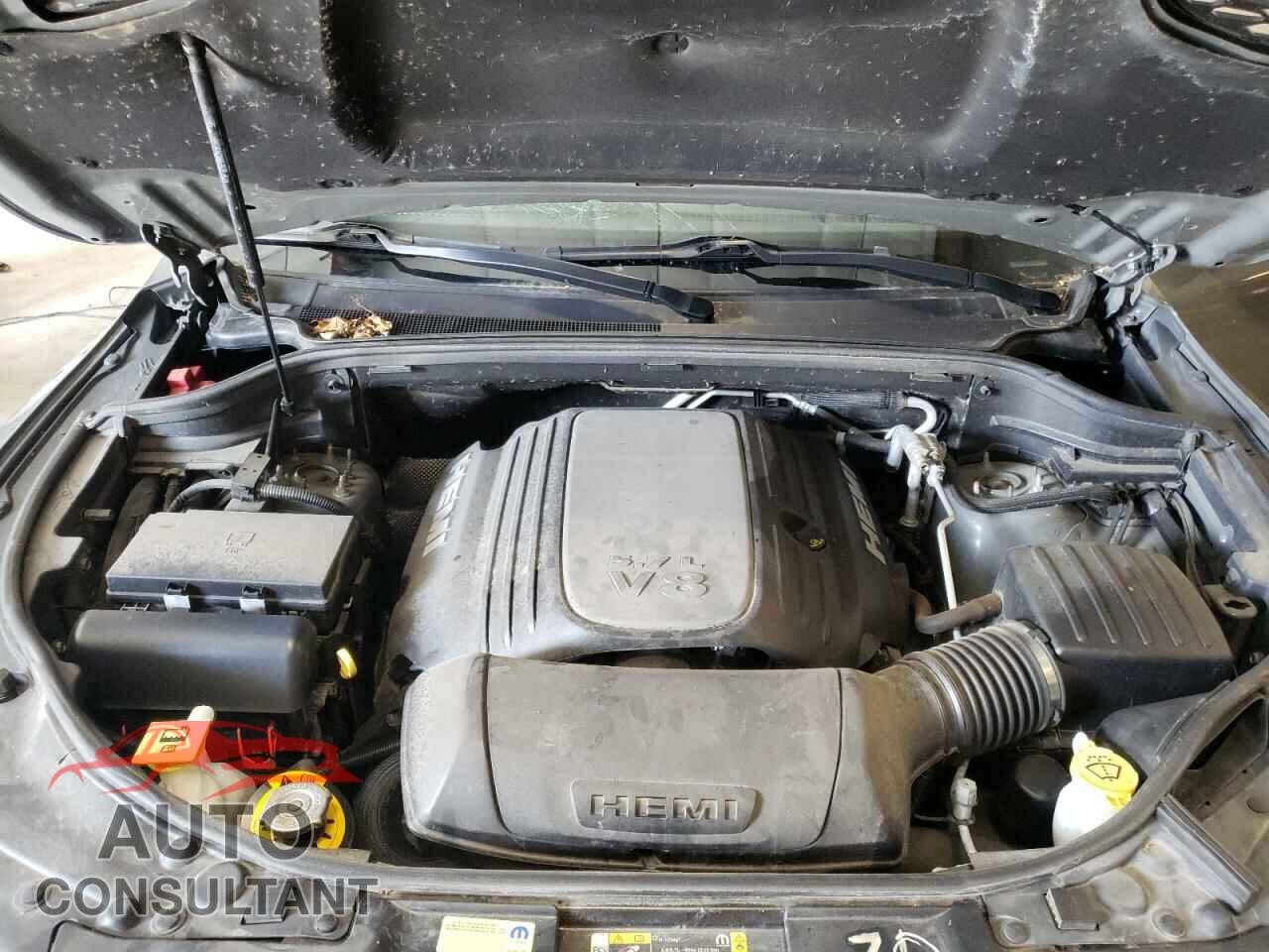 DODGE DURANGO 2021 - 1C4SDJCT9MC609830