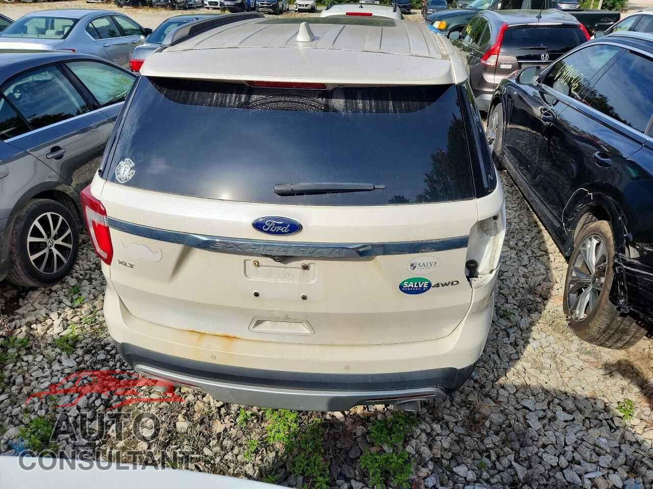 FORD EXPLORER 2016 - 1FM5K8D84GGB48504