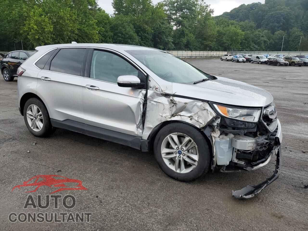 FORD EDGE 2015 - 2FMTK4J99FBC31008