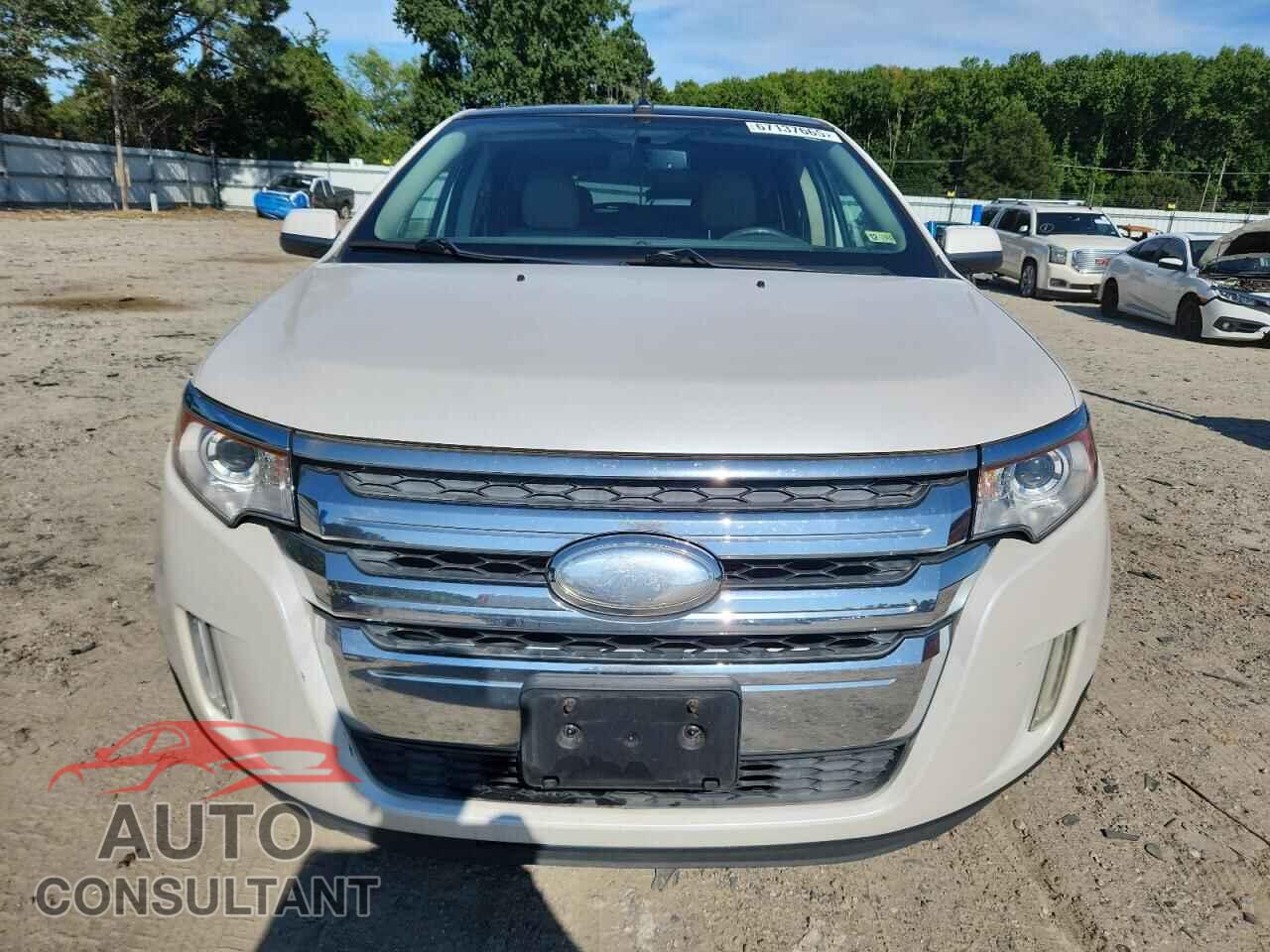 FORD EDGE 2014 - 2FMDK3KC4EBA44928