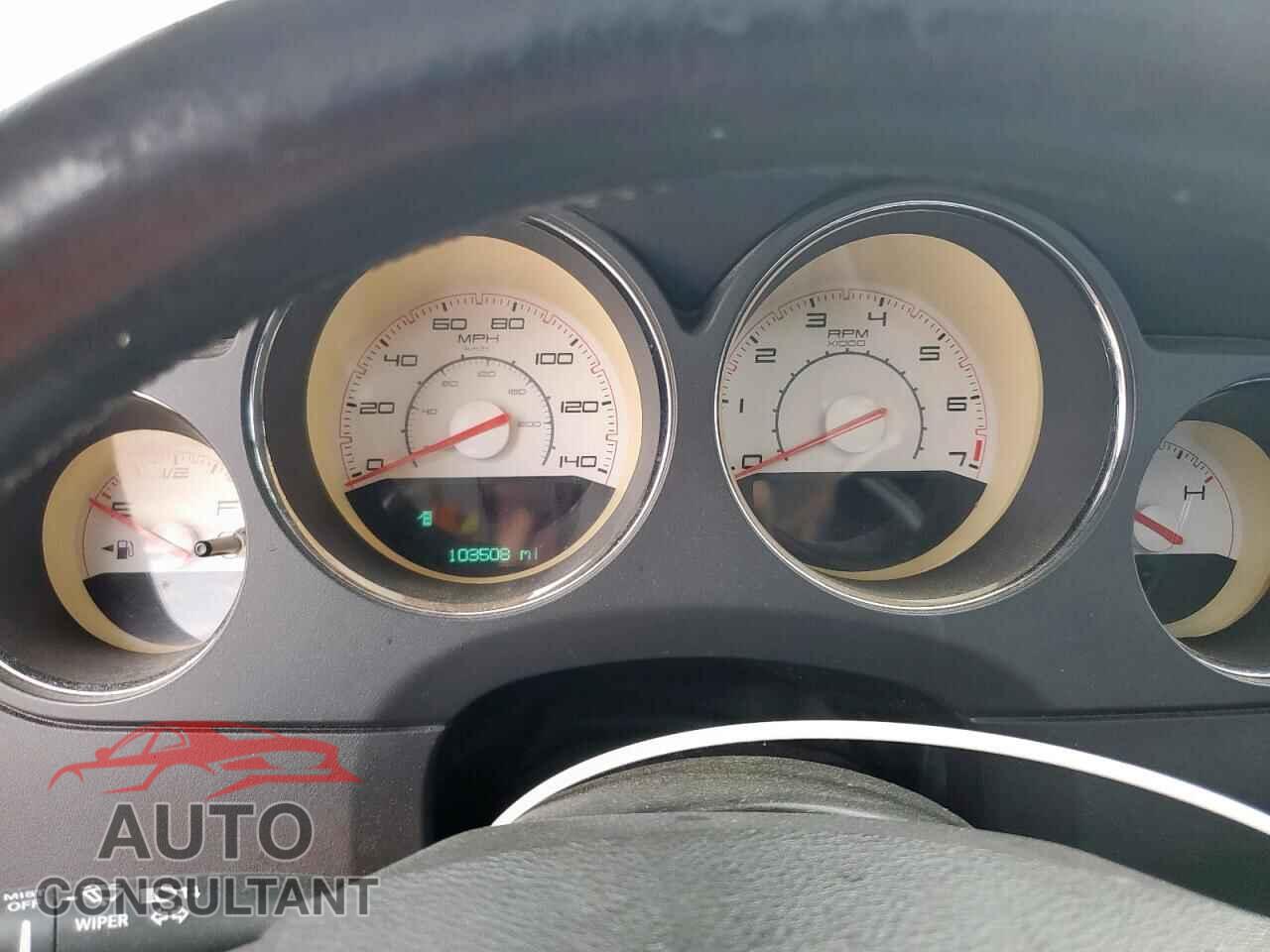 DODGE CHALLENGER 2012 - 2C3CDYAG0CH226166