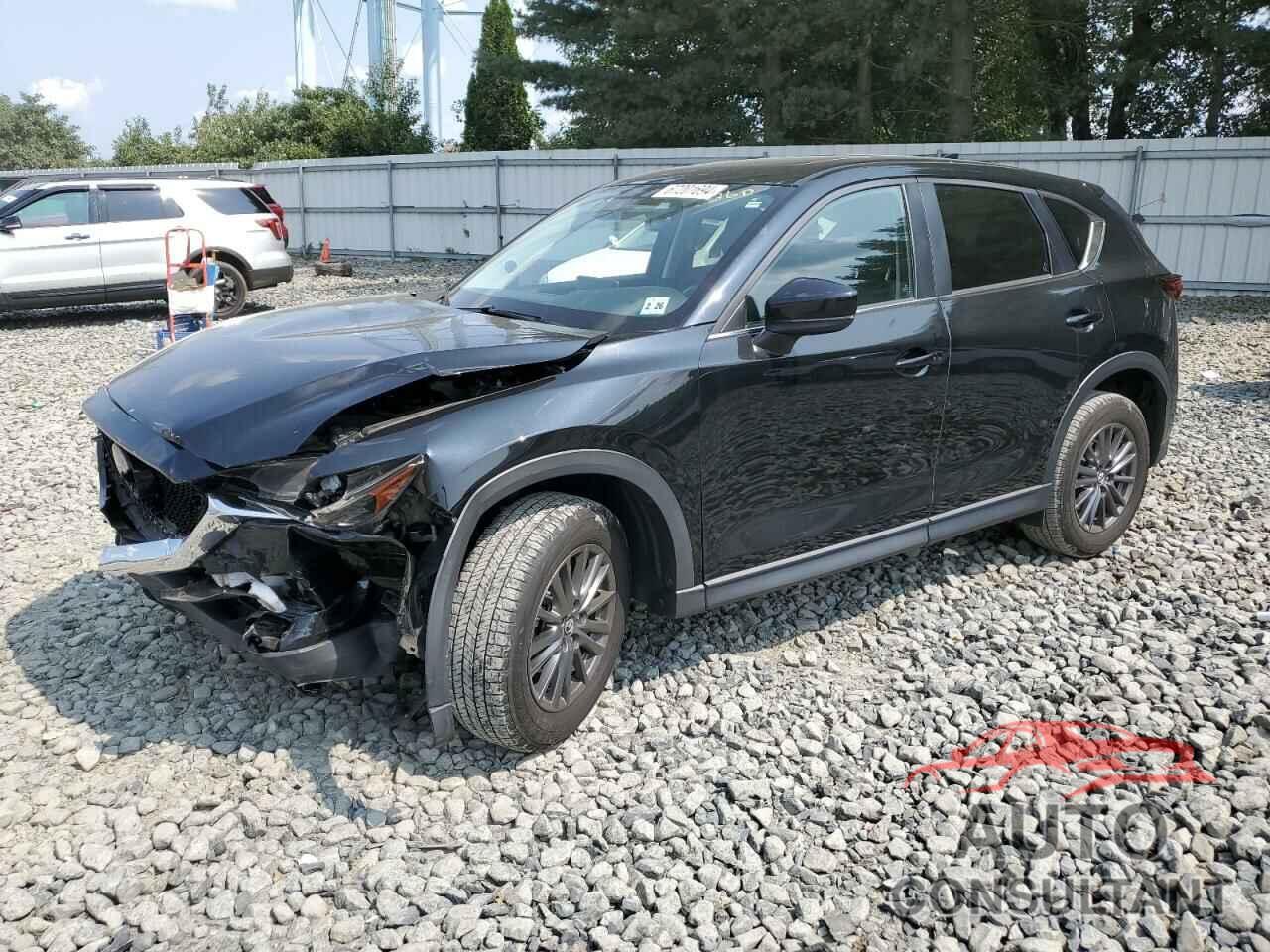 MAZDA CX-5 2021 - JM3KFBCM4M0325541