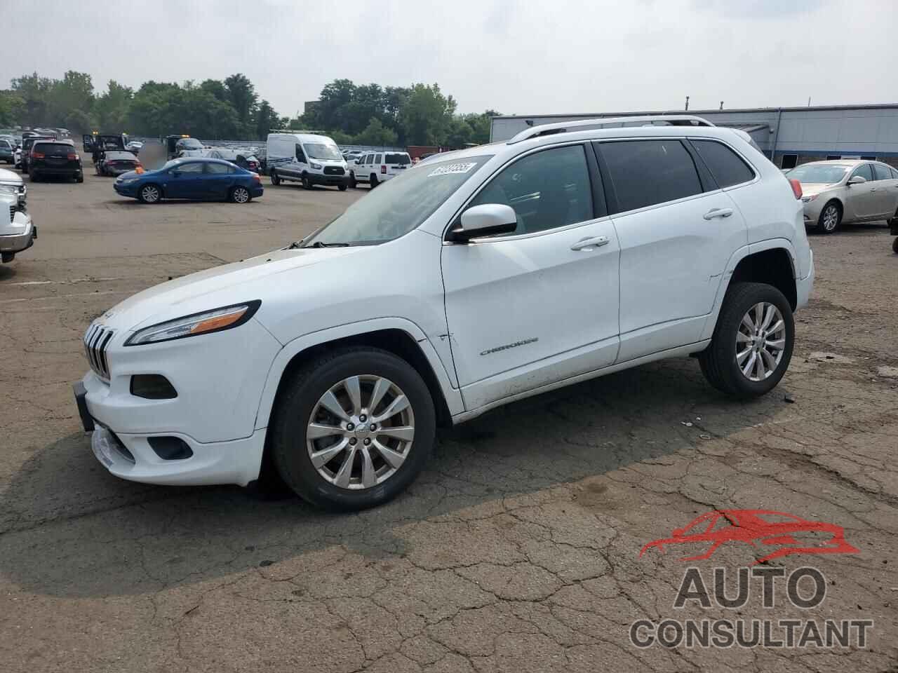 JEEP CHEROKEE 2017 - 1C4PJMJS2HW538565