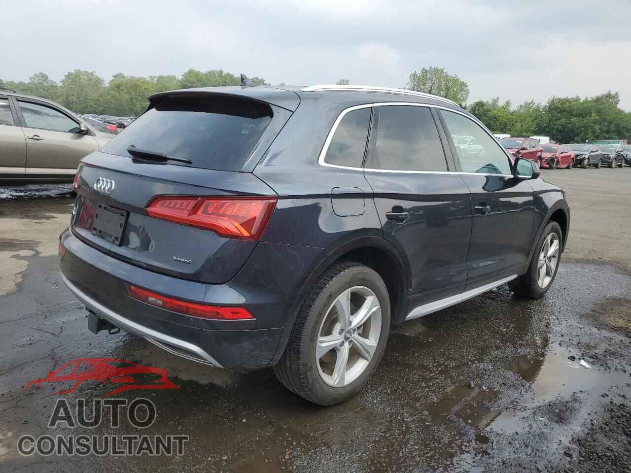 AUDI Q5 2020 - WA1BNAFY1L2079467