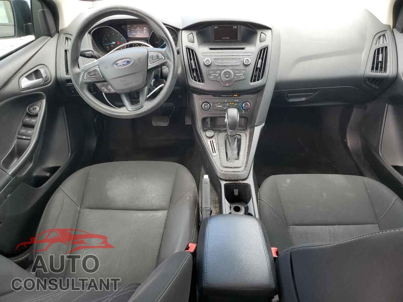 FORD FOCUS 2017 - 1FADP3F2XHL221001