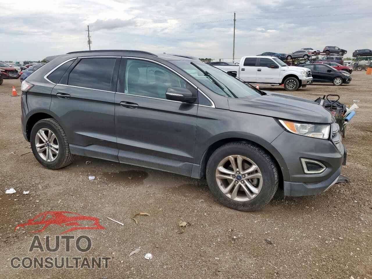 FORD EDGE 2016 - 2FMPK3J85GBB18466