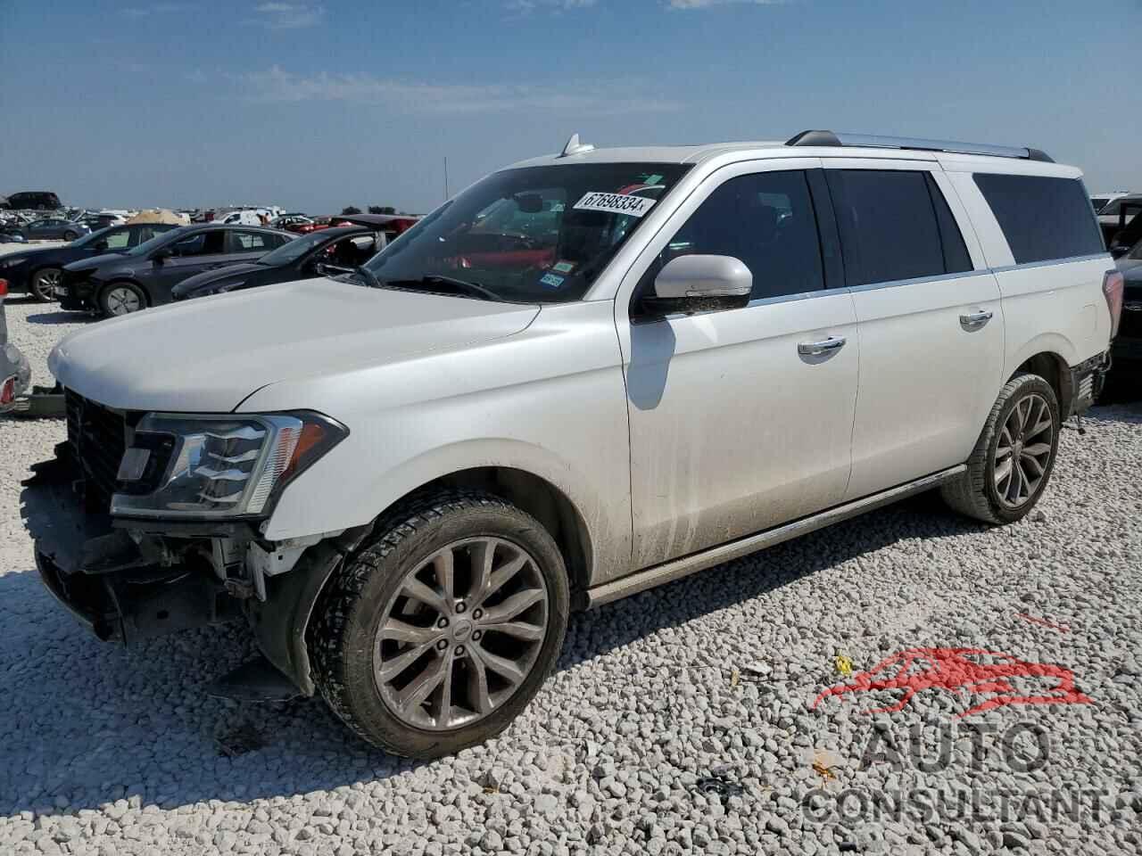 FORD EXPEDITION 2018 - 1FMJK1KT9JEA48379