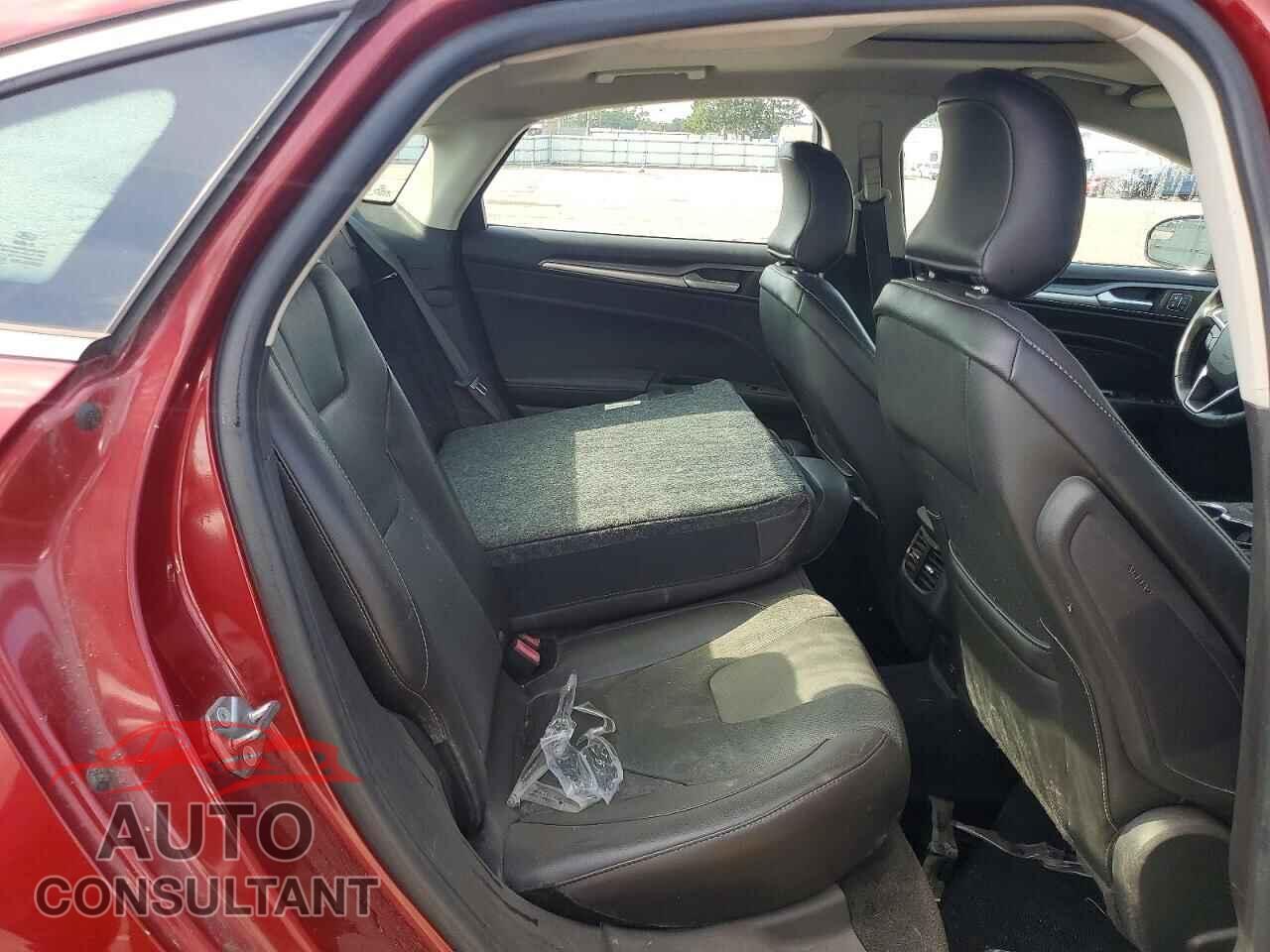 FORD FUSION 2015 - 3FA6P0RU2FR243416