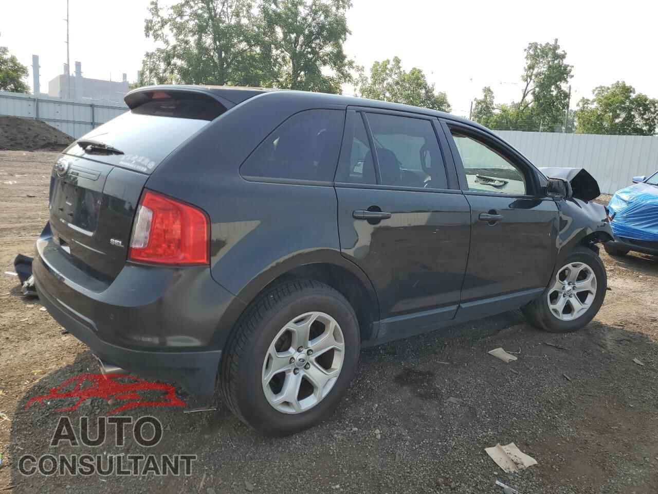 FORD EDGE 2013 - 2FMDK3JC0DBA49639