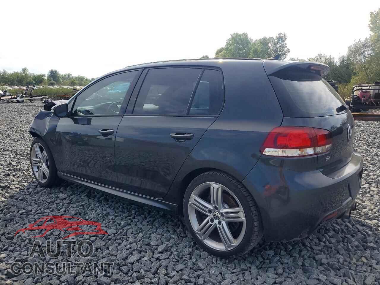 VOLKSWAGEN GOLF 2012 - WVWPF7AJ4CW329069