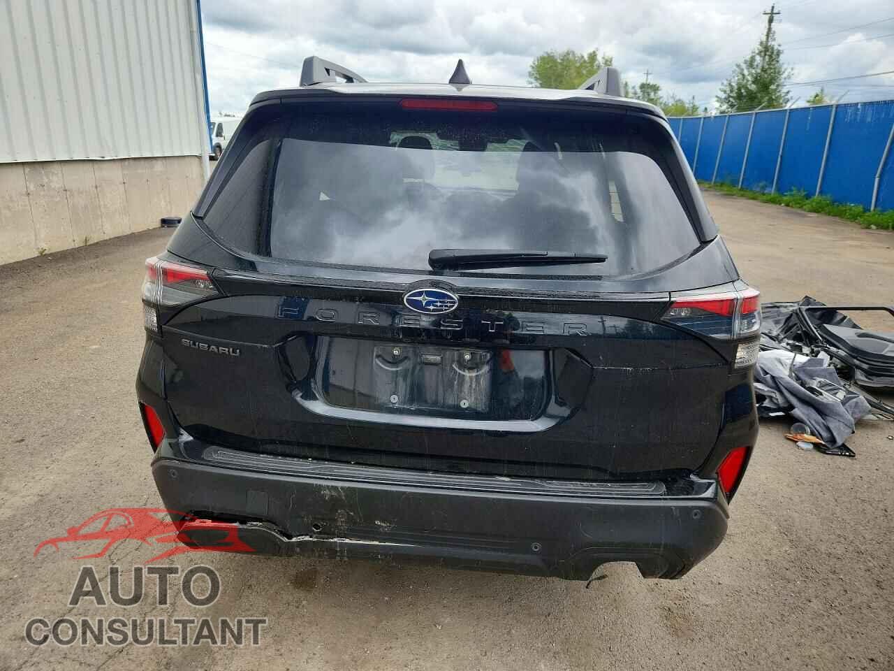 SUBARU FORESTER 2025 - JF2SLDDC1SH609728