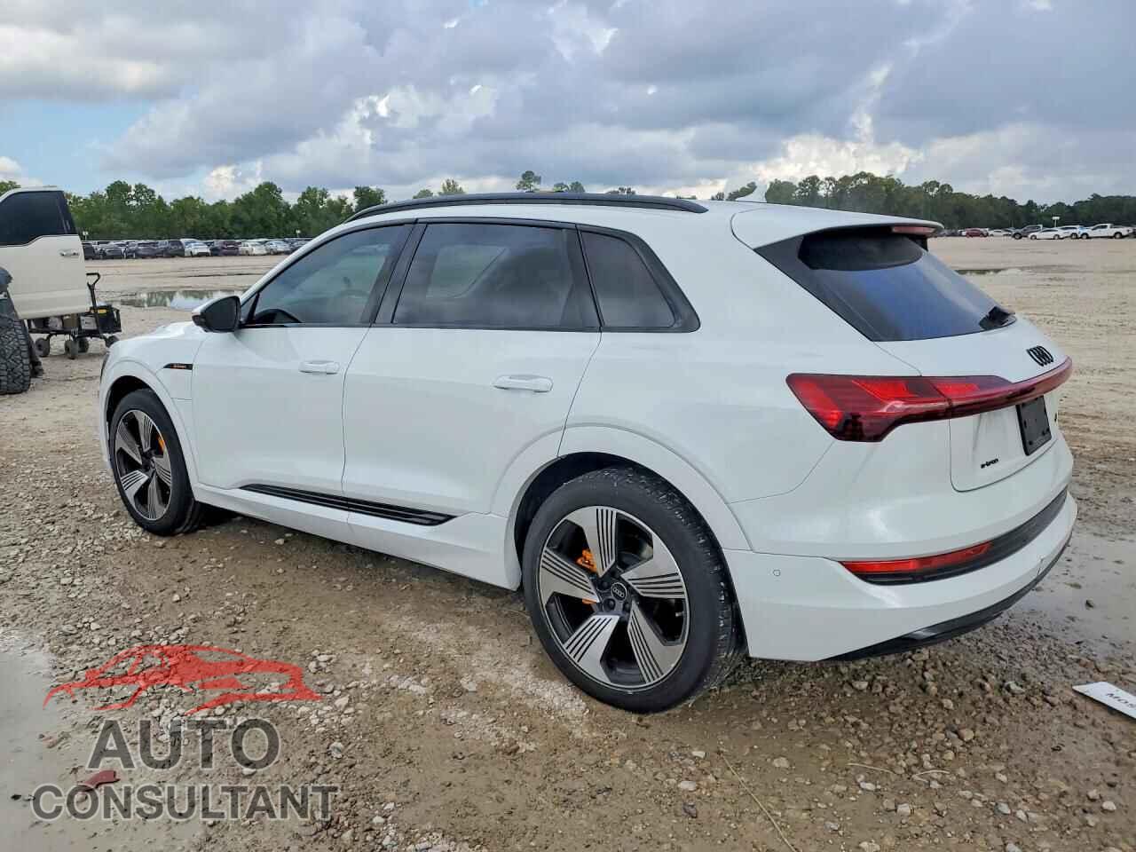 AUDI E-TRON 2023 - WA1LAAGE1PB009347