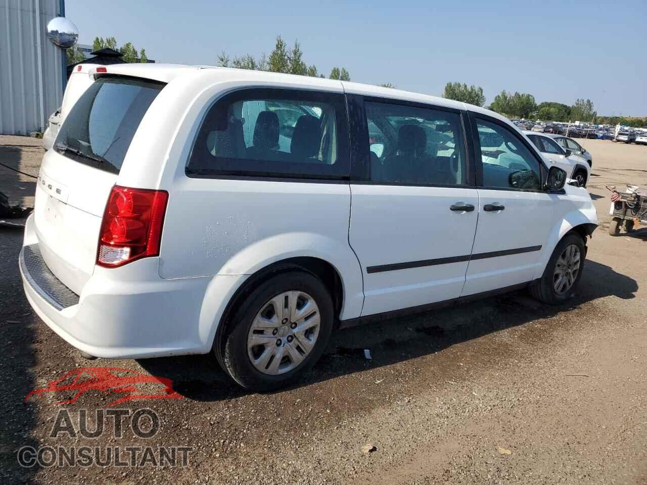 DODGE CARAVAN 2016 - 2C4RDGBG6GR270266